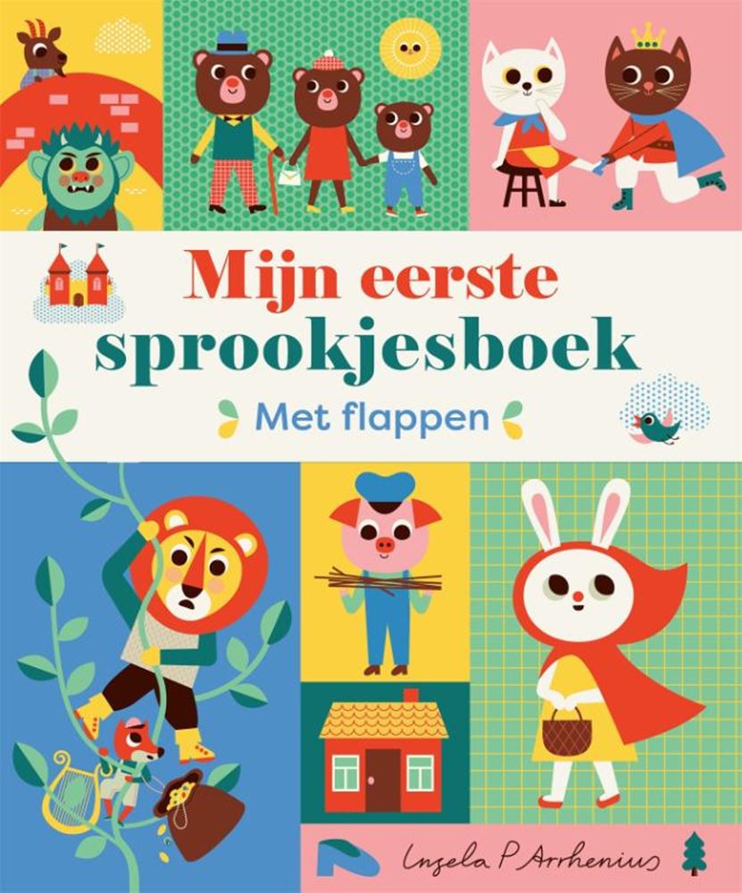Gottmer Uitgevers Groep - Gottmer Uitgevers Groep Mijn eerste sprookjesboek