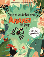 Gottmer uitgevers groep slimme verhalen van anansi de spin. 7+