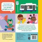 Gottmer Uitgevers Groep - Gottmer Uitgevers Groep Kartonboek: daar gaan we! 2+