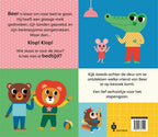 Gottmer Uitgevers Groep - Gottmer Uitgevers Groep Kartonboek: is het niet al bedtijd? 2+