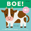 Gottmer Uitgevers Groep - Gottmer Uitgevers Groep Geluidenboek: boe! 1+