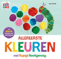 Gottmer Uitgevers Groep - Gottmer Uitgevers Groep Allereerste kleuren met rupsje nooitgenoeg