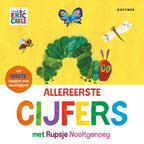 Gottmer Uitgevers Groep - Gottmer Uitgevers Groep Allereerste cijfers met rupsje nooitgenoeg