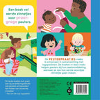 Gottmer Uitgevers Groep - Gottmer Uitgevers Groep Kartonboek: peuterpraatjes alles op! 2+