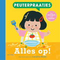 Gottmer Uitgevers Groep - Gottmer Uitgevers Groep Kartonboek: peuterpraatjes alles op! 2+