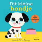 Gottmer Uitgevers Groep - Gottmer Uitgevers Groep Voelboek: dit kleine hondje 1+