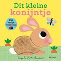 Gottmer Uitgevers Groep - Gottmer Uitgevers Groep Voelboek: dit kleine konijntje 1+