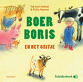 Centraal Boekhuis - Centraal Boekhuis Geluidenboek:boer boris en het geitje 2+