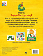 Gottmer Uitgevers Groep - Gottmer Uitgevers Groep Het grote zoekboek van rupsje nooitgenoeg