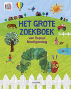 Gottmer Uitgevers Groep - Gottmer Uitgevers Groep Het grote zoekboek van rupsje nooitgenoeg