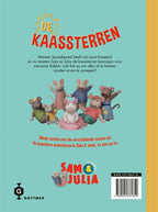 Gottmer Uitgevers Groep - Gottmer Uitgevers Groep Het muizenhuis: de kaassterren 4+