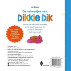 Gottmer Uitgevers Groep - Gottmer Uitgevers Groep De vriendjes van dikkie dik 2+