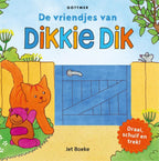 Gottmer Uitgevers Groep - Gottmer Uitgevers Groep De vriendjes van dikkie dik 2+