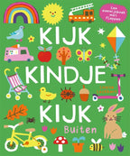 Gottmer uitgevers groep kijk, kindje, kijk - buiten