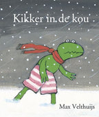 Centraal boekhuis kikker in de kou mini editie