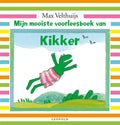 Wpg uitgevers mijn mooiste voorleesboek van kikker. 3+