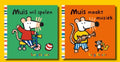 WPG Uitgevers - WPG Uitgevers Muis uitdeelboekjes (10 st)