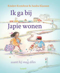 Boek Specials Nederland- Boek Specials NederlandPrentenboek: ik ga bij japie wonen. 4+