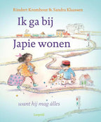 Boek Specials Nederland- Boek Specials NederlandPrentenboek: ik ga bij japie wonen. 4+