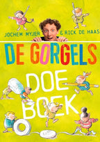 De gorgels doeboek. 7+