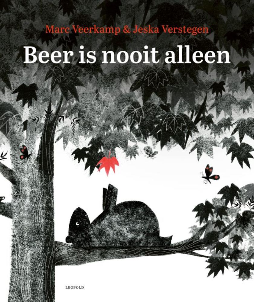 Boek Specials Nederland- Boek Specials NederlandBeer is nooit alleen. 4+