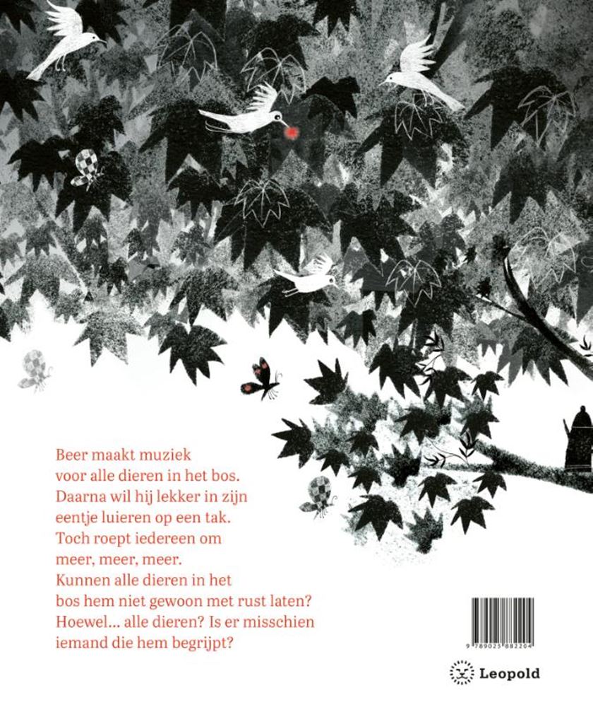 Boek Specials Nederland- Boek Specials NederlandBeer is nooit alleen. 4+