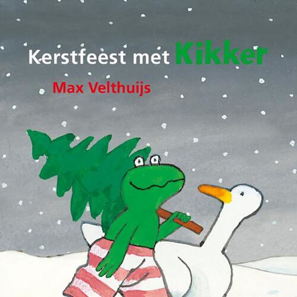 - Kerstfeest met Kikker