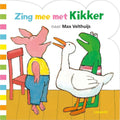 WPG Uitgevers - WPG Uitgevers Zing mee met kikker. 3+
