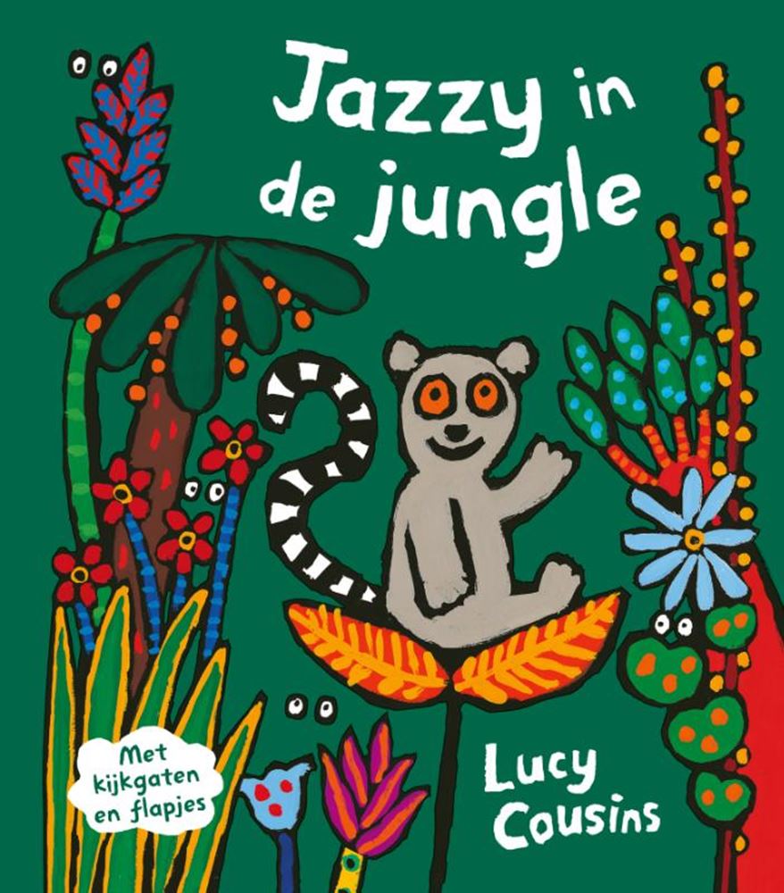 Boek Specials Nederland- Boek Specials NederlandJazzy in de jungle. 2+