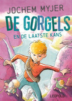 WPG Uitgevers - WPG Uitgevers De gorgels en de laatste kans. 7+