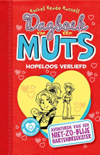 Centraal boekhuis dagboek van een muts - hopeloos verliefd