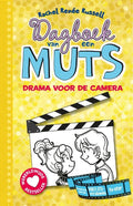 Centraal boekhuis dagboek van een muts - drama voor de camera