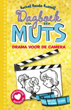 Centraal boekhuis dagboek van een muts - drama voor de camera