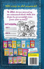 Centraal boekhuis dagboek van een muts - afblijven! dit dagboek is van mij