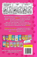 Centraal boekhuis dagboek van een muts - puppy love