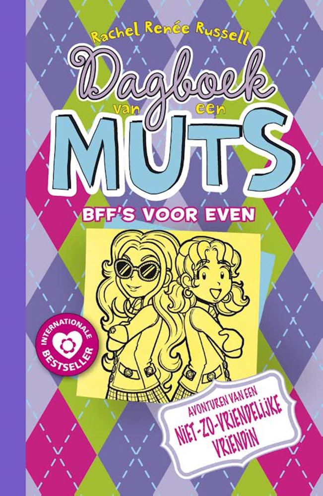 Centraal Boekhuis - Centraal Boekhuis Dagboek van een muts - bff's voor even