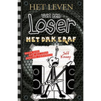 Centraal boekhuis het leven van een loser 17 - het dak eraf
