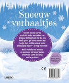 Rebo publishers sneeuwverhaaltjes 3+