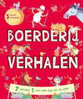 Boerderijverhalen. 5 minuten verhaaltjes
