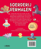 Boerderijverhalen. 5 minuten verhaaltjes