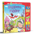 Rebo publishers geluidenboek: dappere ridder. 1+