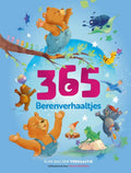 Rebo publishers 365 berenverhaaltjes. 4+