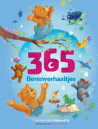 Rebo publishers 365 berenverhaaltjes. 4+