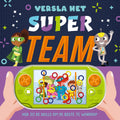 Rebo versla het superteam