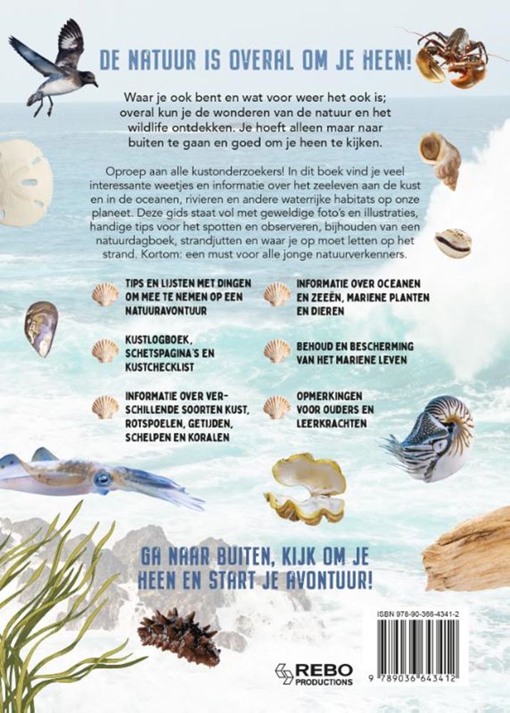 Abi - Abi Natuuronderzoekers: kust.