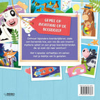 Rebo Publishers - Rebo Publishers Mijn eerste boerderijverhalen. 3+