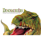 Rebo dinosauriers, de meest angstaanjagende wezens ooit
