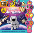 Rebo Publishers - Rebo Publishers Geluidenboek: reis naar de ruimte. 3+