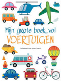 Rebo publishers mijn grote boek vol voertuigen - mijn gr