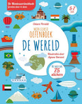 Rebo Publishers - Rebo Publishers Wereld - oefenboek